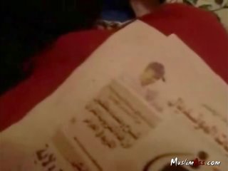 Algerian vrouw poesje bips dicht omhoog
