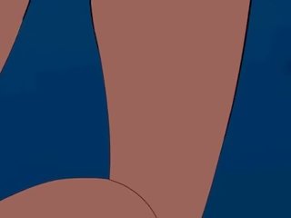Futurama dospělý film zapp pól pro turanga školačka