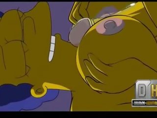 Simpsons x jmenovitý film pohlaví noc
